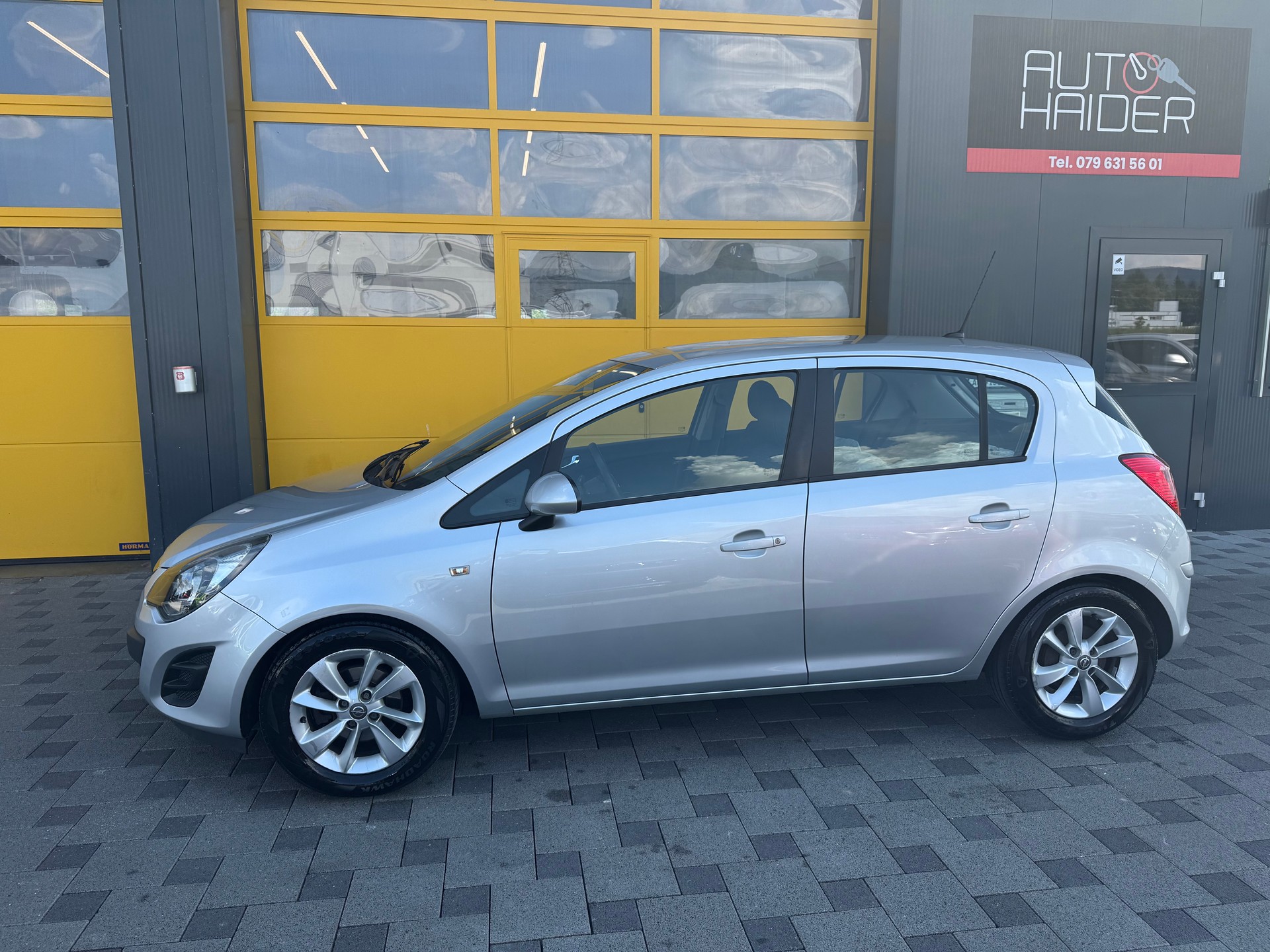 OPEL Corsa 1.3 CDTI ecoFLEX Active Edition-image-7