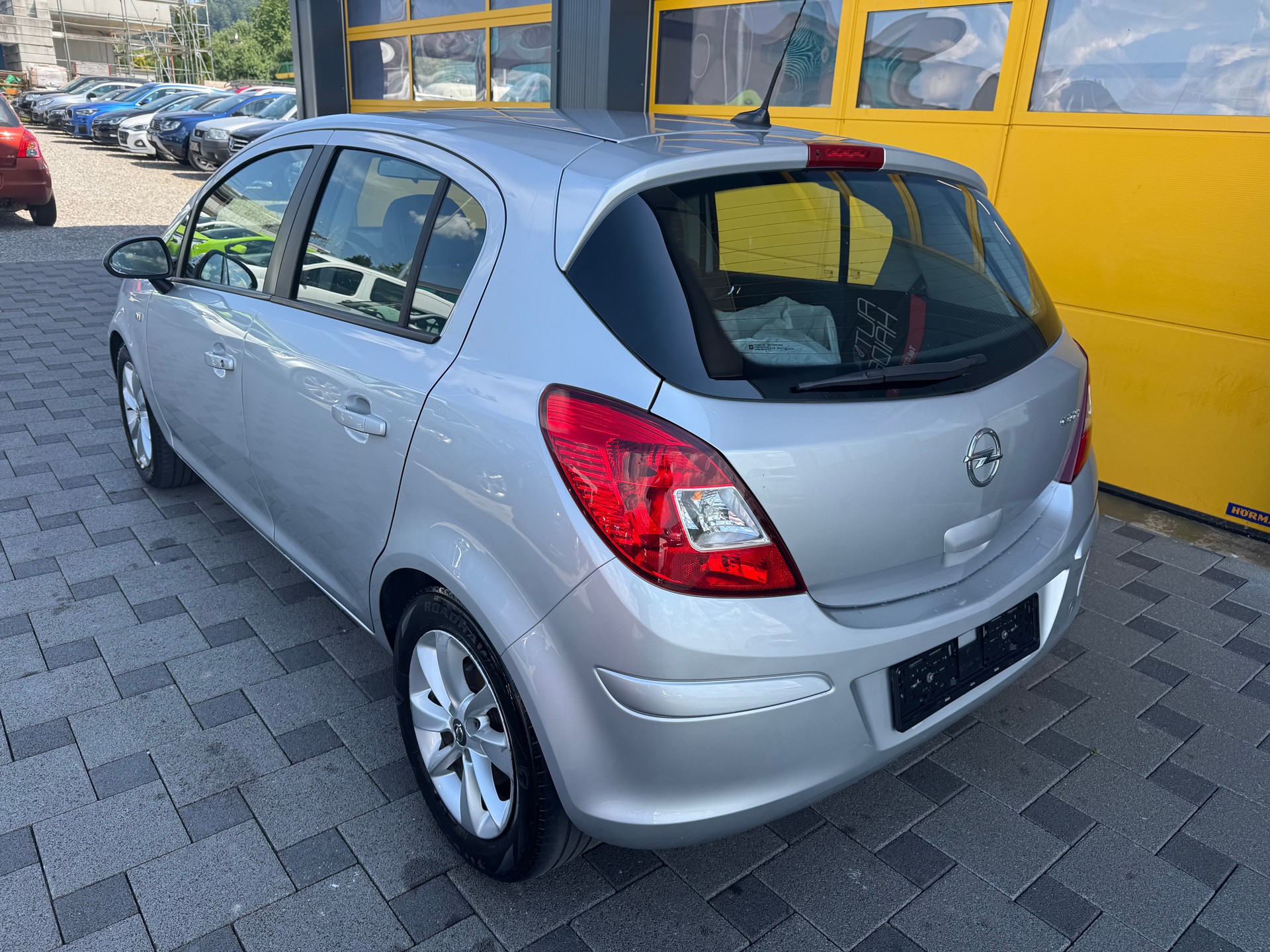 OPEL Corsa 1.3 CDTI ecoFLEX Active Edition-image-6