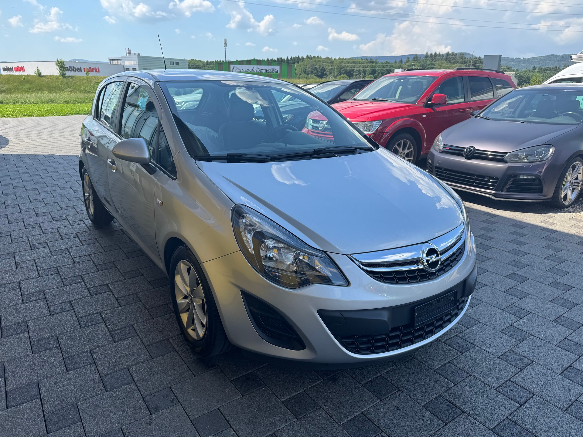 OPEL Corsa 1.3 CDTI ecoFLEX Active Edition-image-2