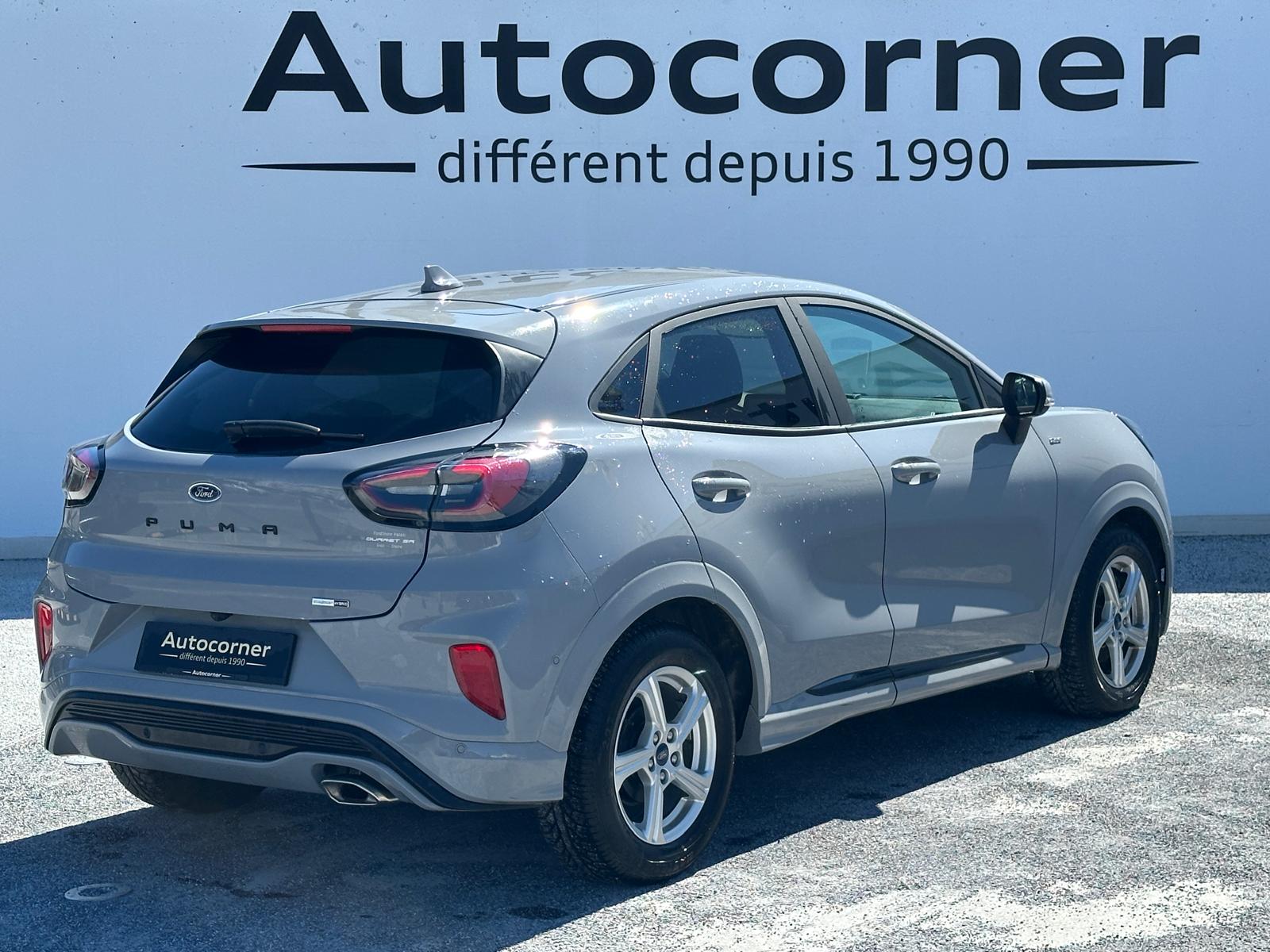 FORD Puma 1.0 MHEV ST-Line X Automat-image-5
