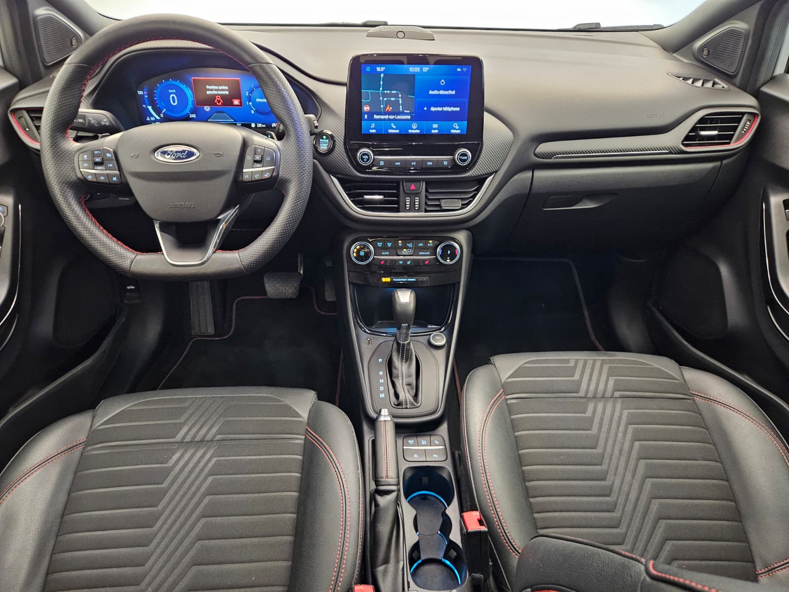 FORD Puma 1.0 MHEV ST-Line X Automat-image-9