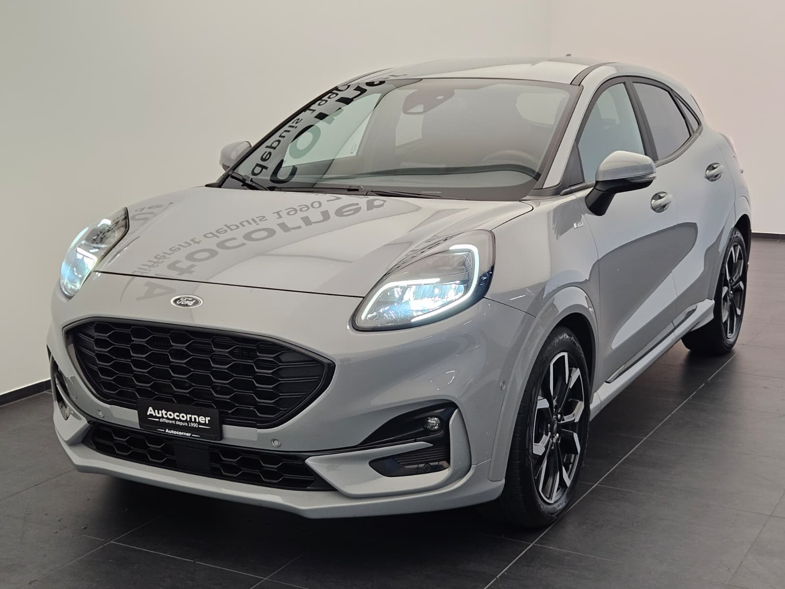 FORD Puma 1.0 MHEV ST-Line X Automat-showroom-element-2