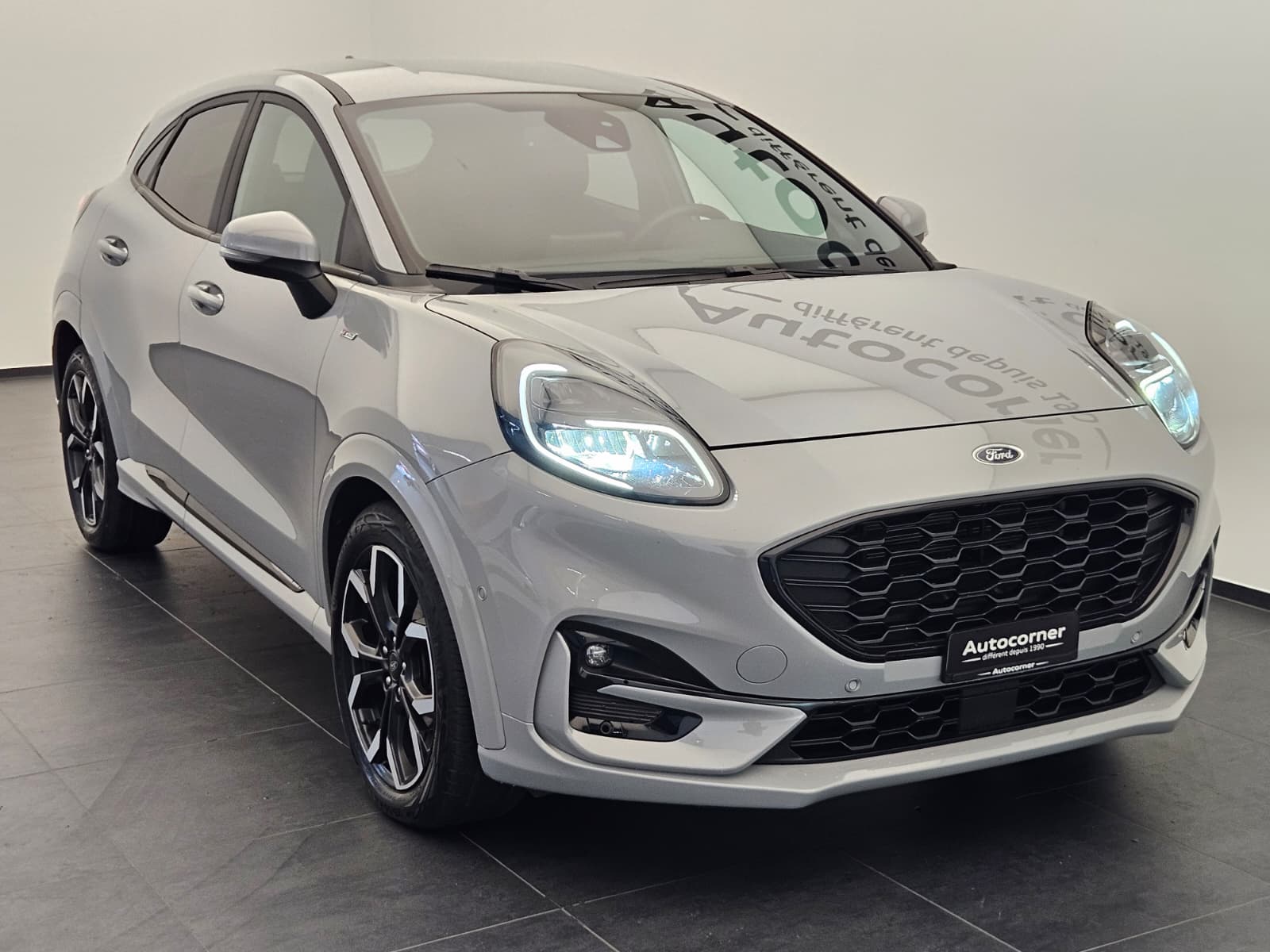 FORD Puma 1.0 MHEV ST-Line X Automat-image-4