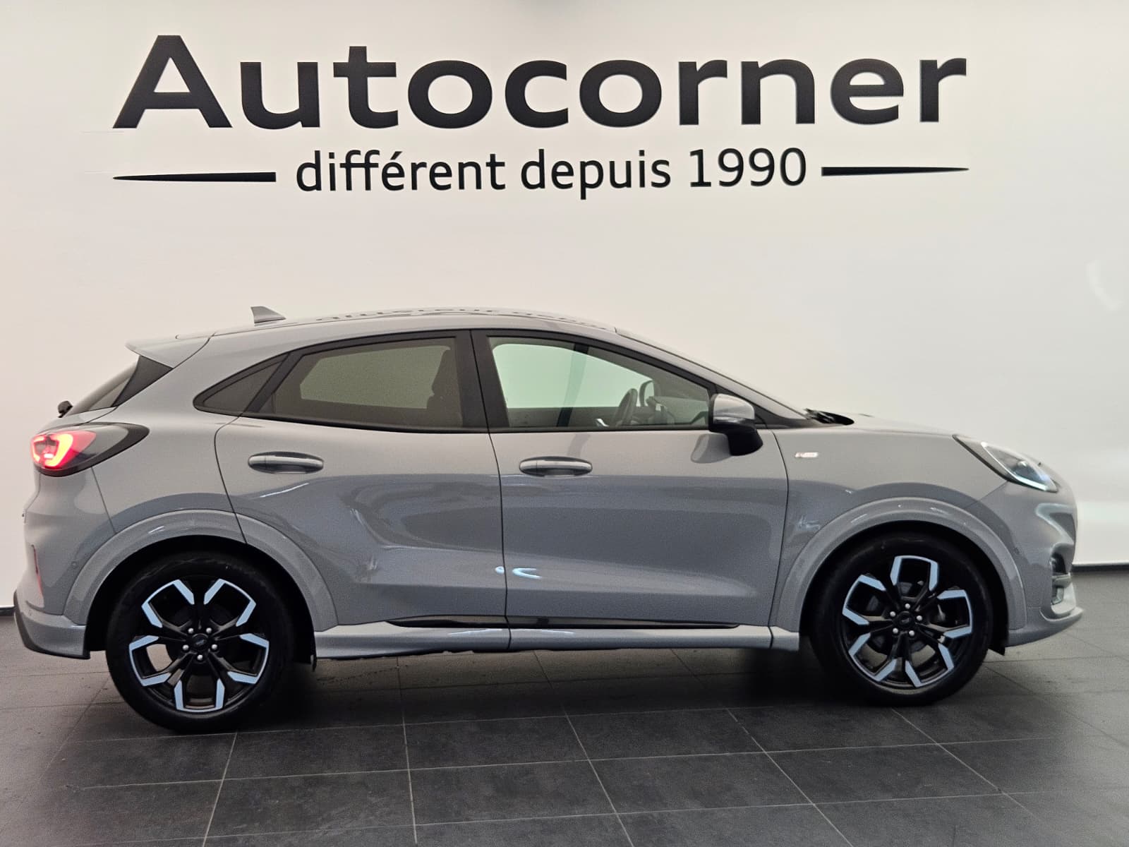 FORD Puma 1.0 MHEV ST-Line X Automat-image-5