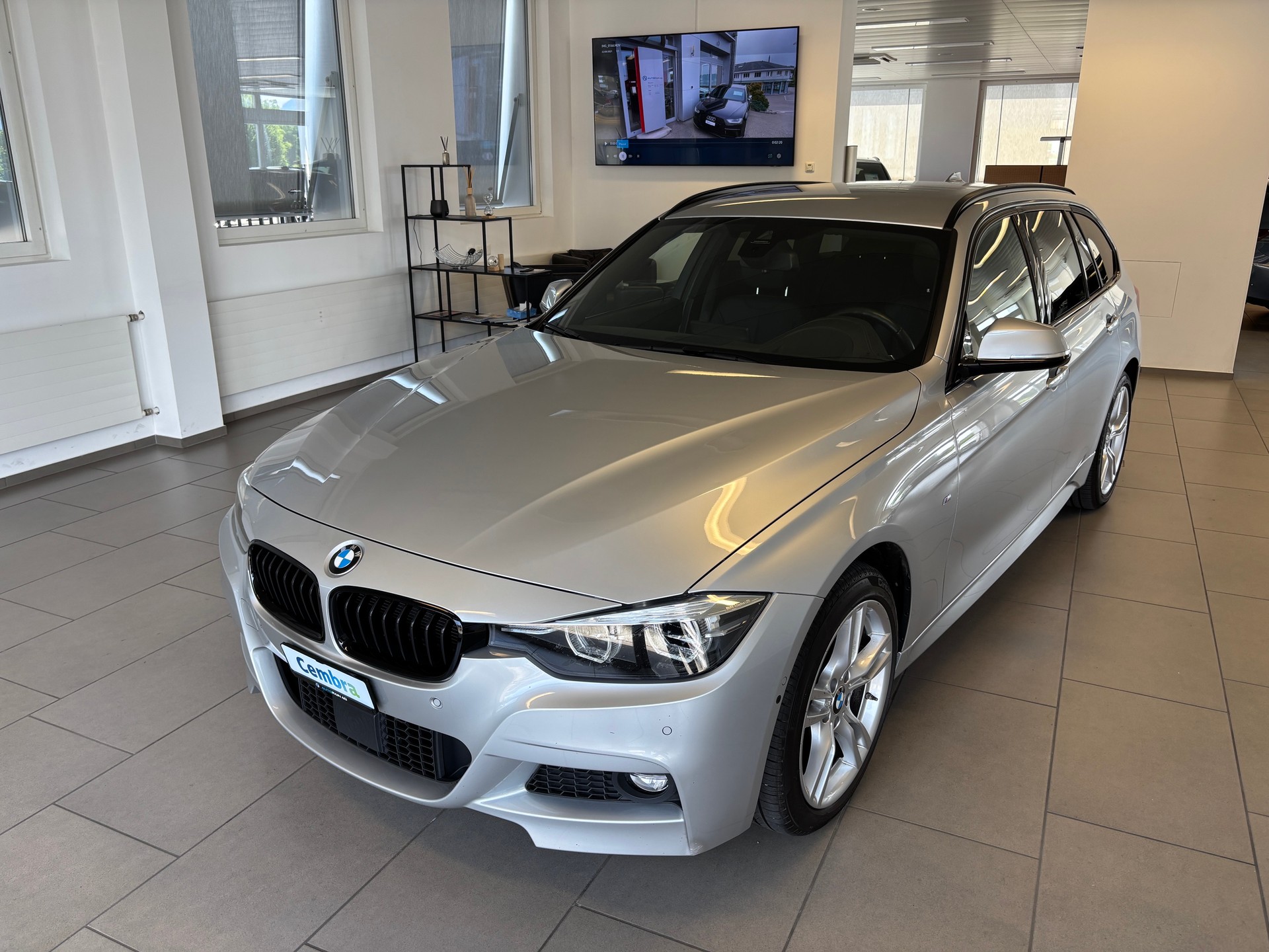 BMW 320d xDrive Touring Edition M Sport Steptronic