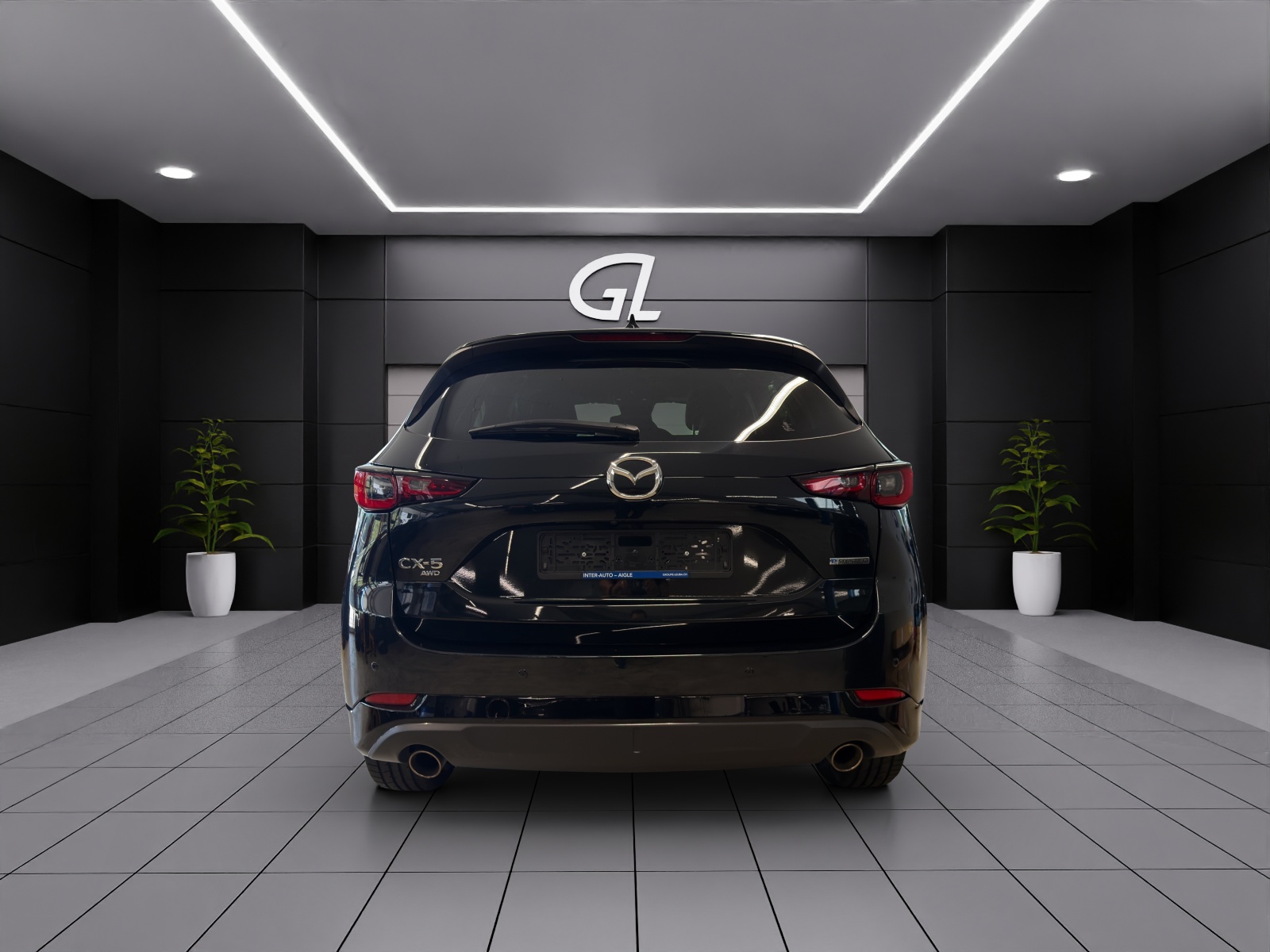 MAZDA CX-5 G 165 Homura AWD-image-4
