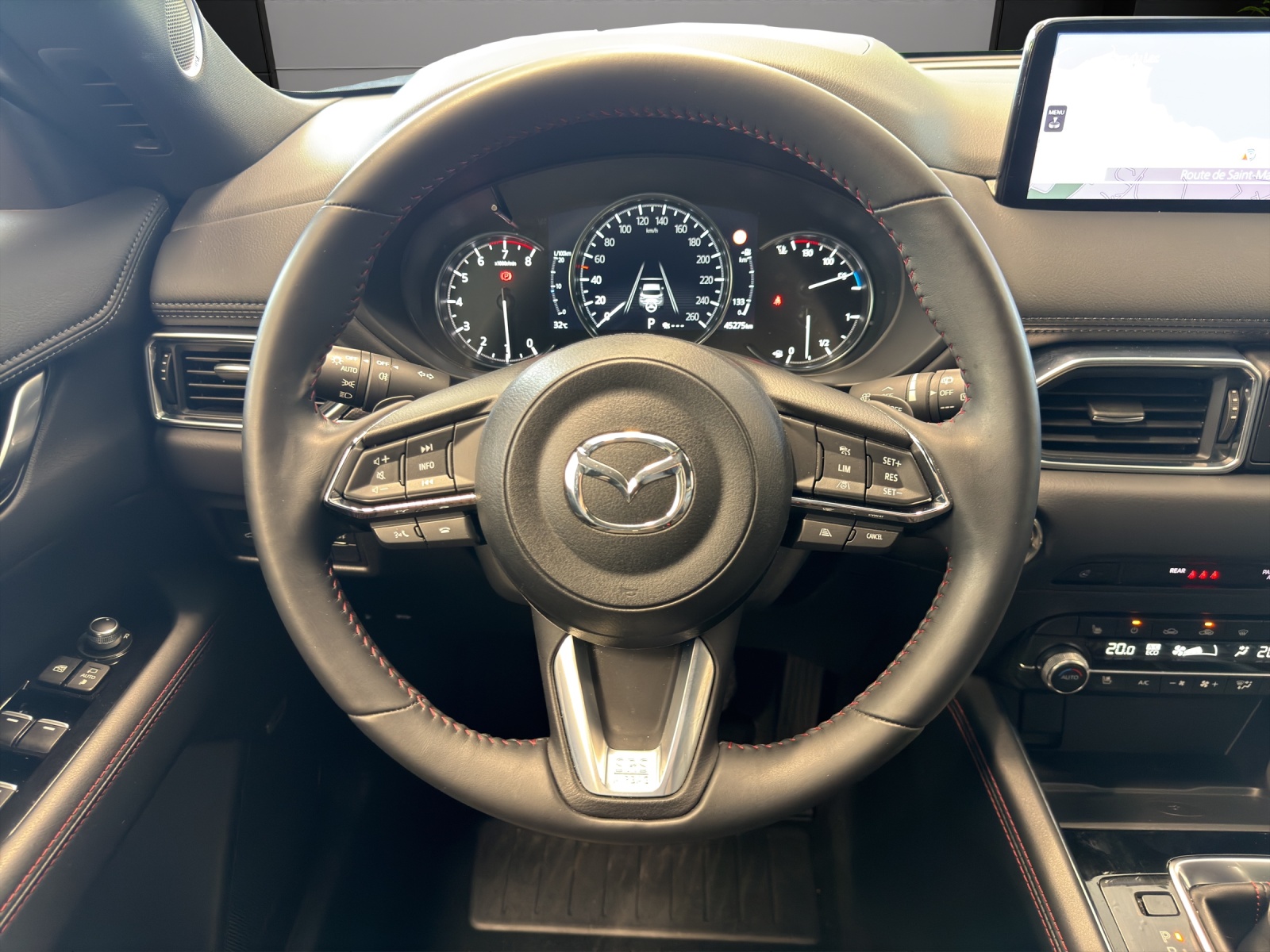 MAZDA CX-5 G 165 Homura AWD-image-8