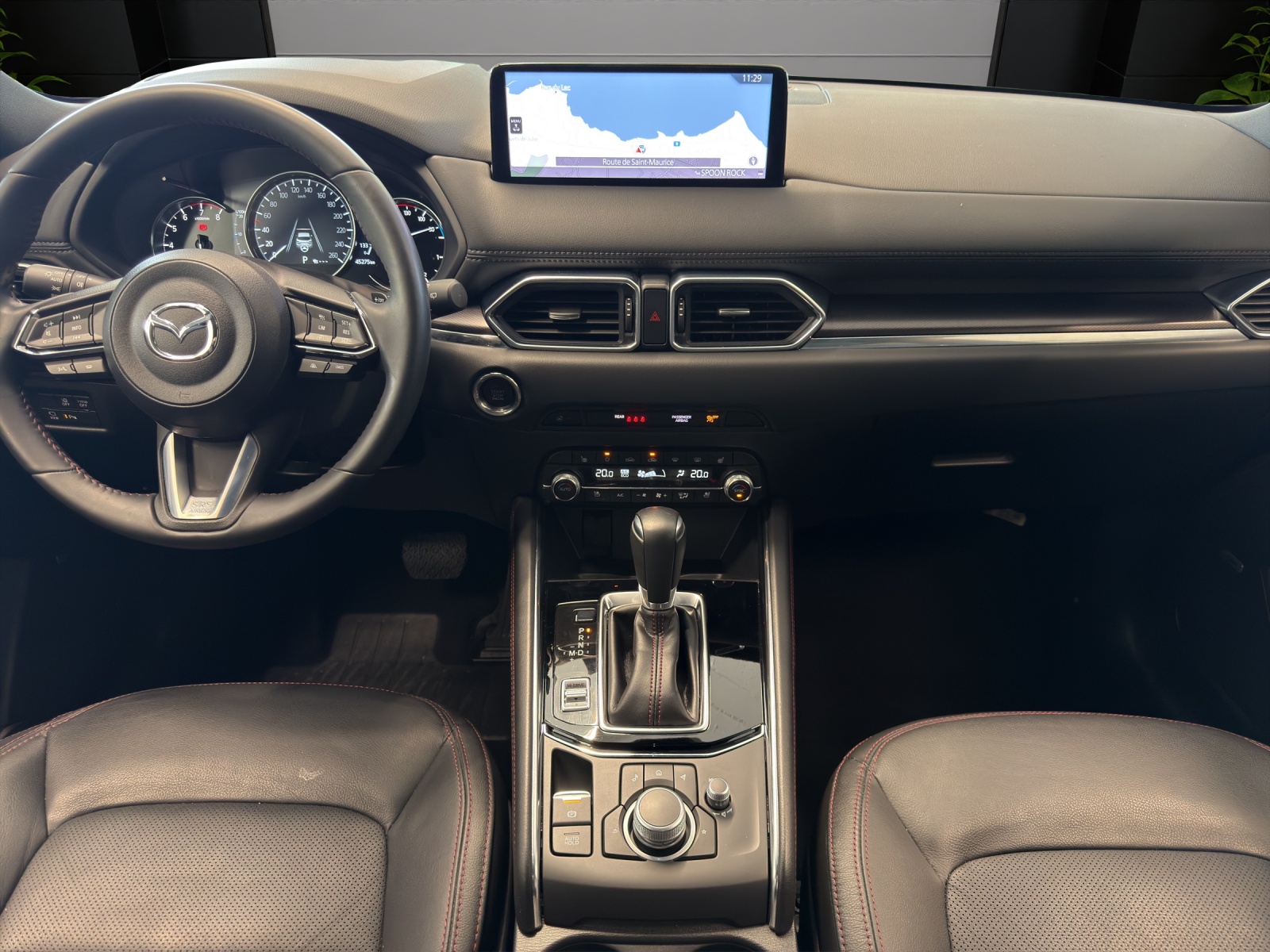 MAZDA CX-5 G 165 Homura AWD-image-9