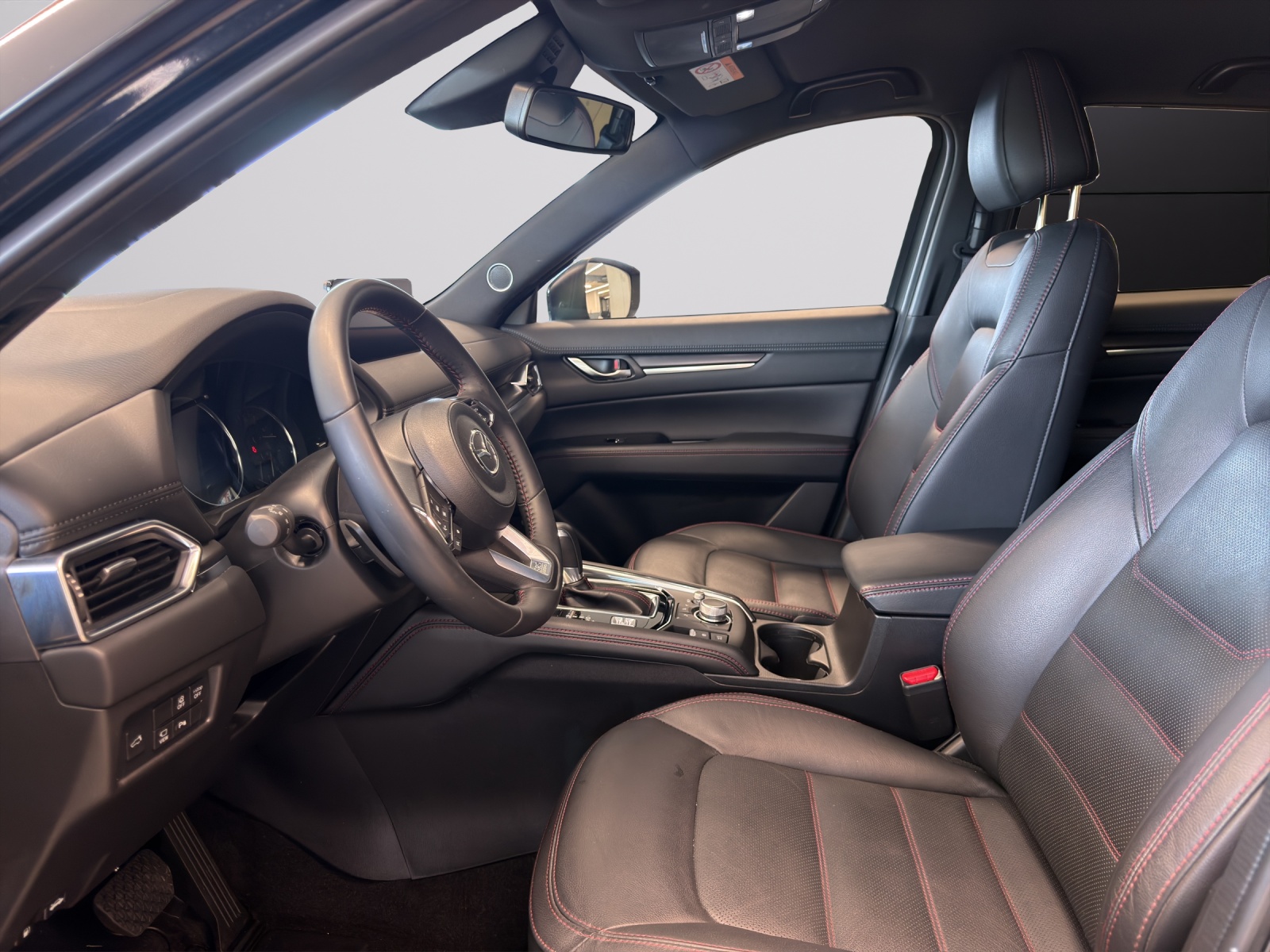 MAZDA CX-5 G 165 Homura AWD-image-6