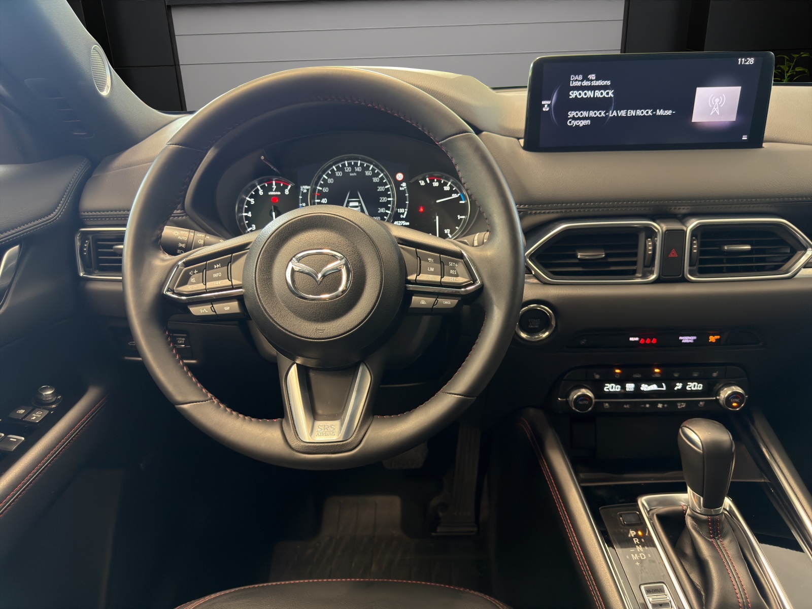 MAZDA CX-5 G 165 Homura AWD-image-7