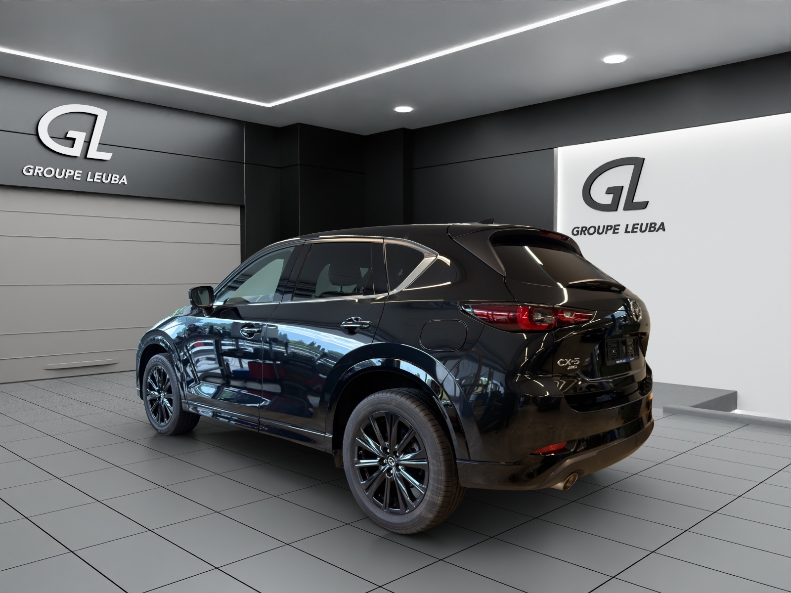 MAZDA CX-5 G 165 Homura AWD-showroom-element-3