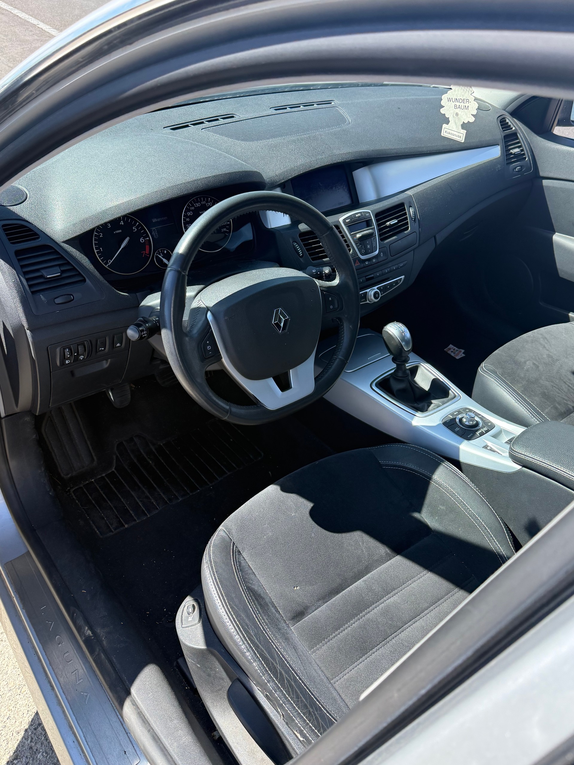 RENAULT Laguna Grandtour 2.0 16V Dynamique-image-5