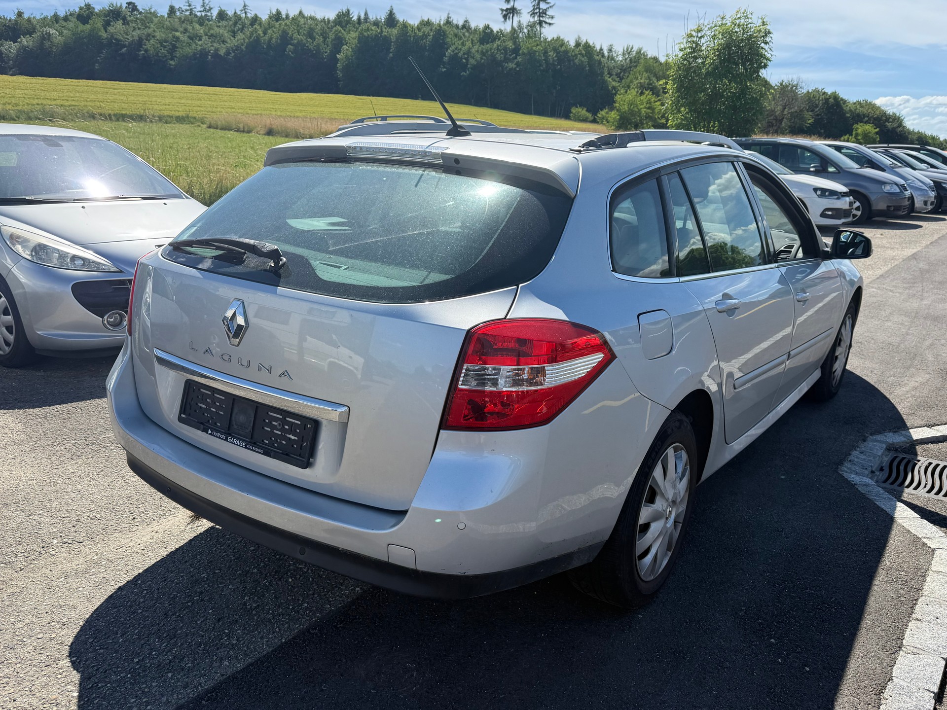 RENAULT Laguna Grandtour 2.0 16V Dynamique-image-4