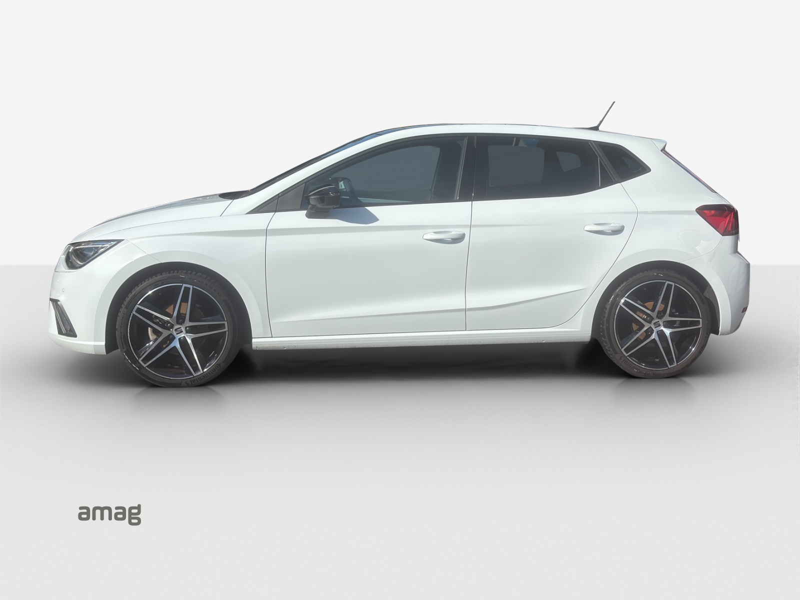 SEAT Ibiza 1.0 EcoTSI Hola FR DSG-showroom-element-1