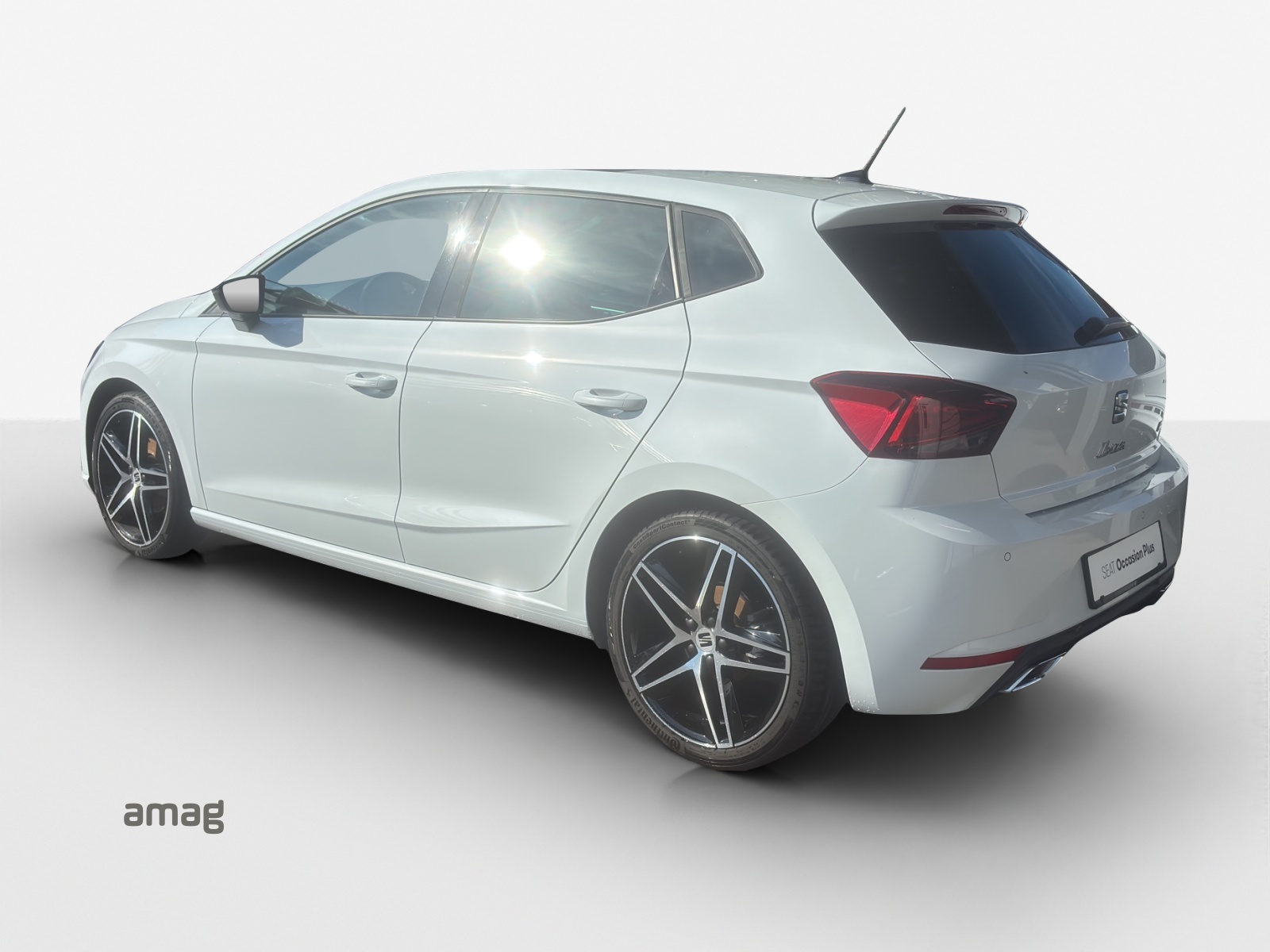 SEAT Ibiza 1.0 EcoTSI Hola FR DSG-showroom-element-2