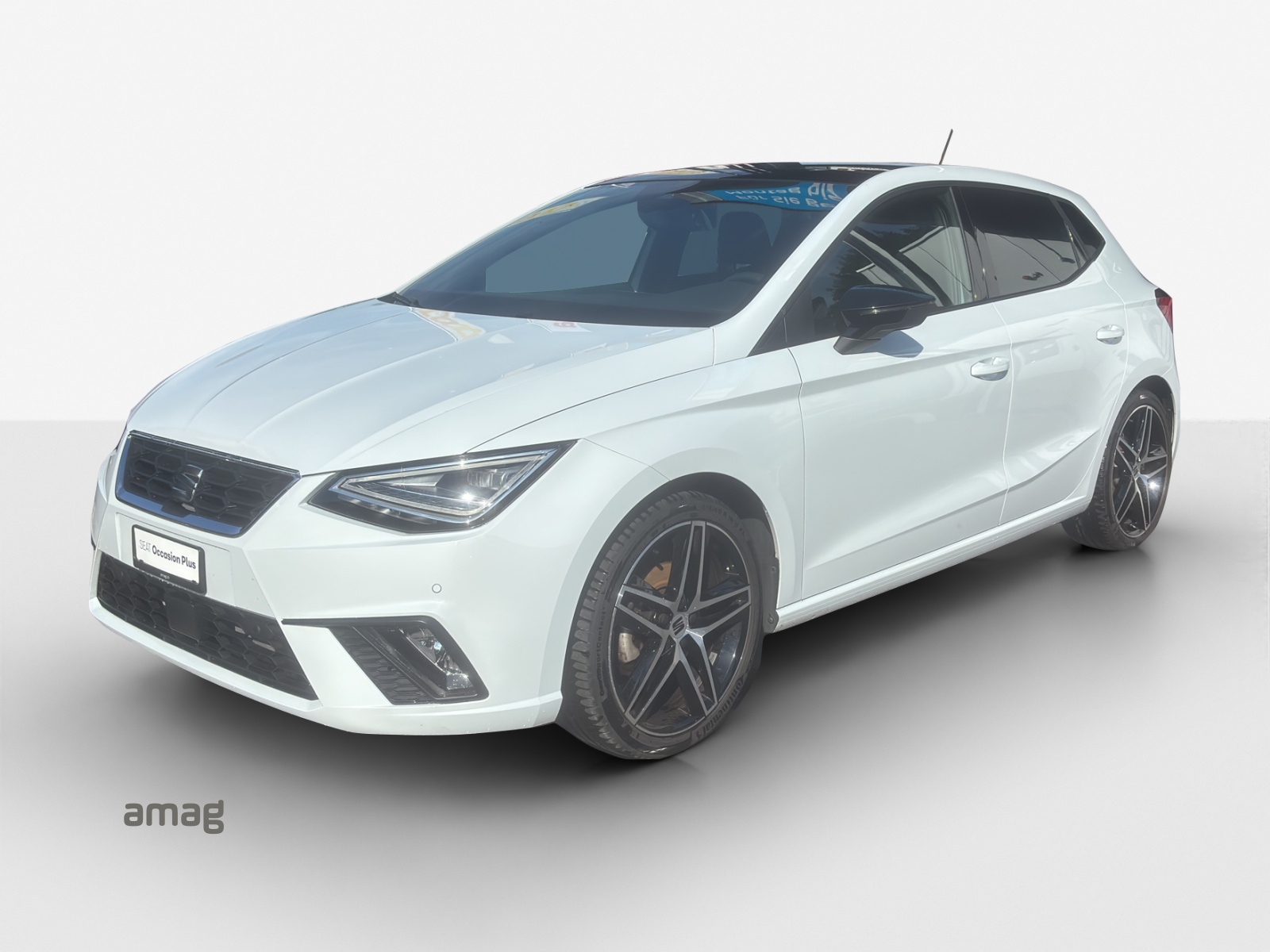 SEAT Ibiza 1.0 EcoTSI Hola FR DSG