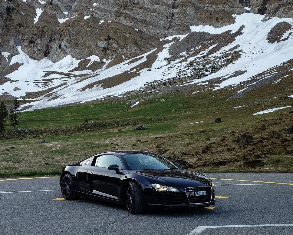 AUDI R8 Coupé 4.2 R-Tronic