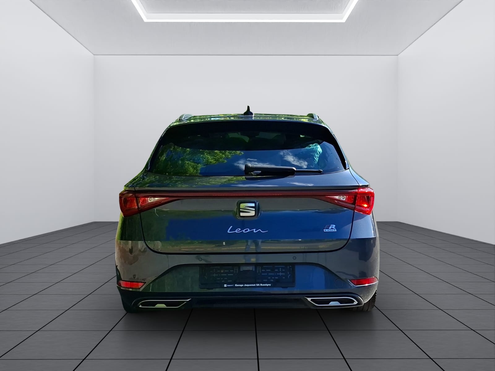 SEAT Leon ST 1.4 eHybrid pHEV DSG FR-image-5