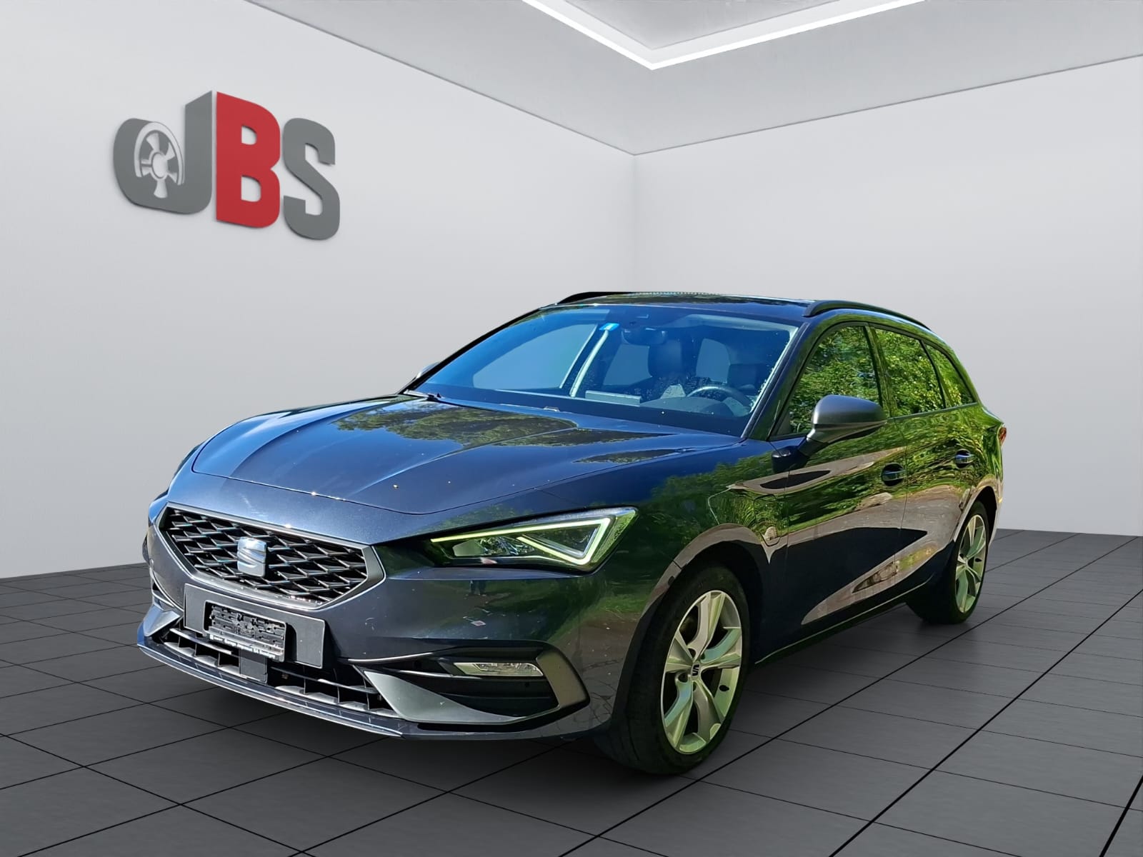 SEAT Leon ST 1.4 eHybrid pHEV DSG FR-image-0