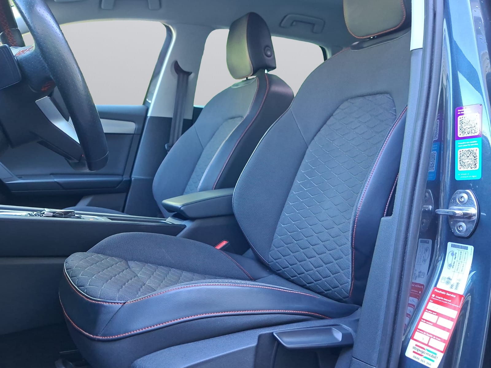 SEAT Leon ST 1.4 eHybrid pHEV DSG FR-image-10