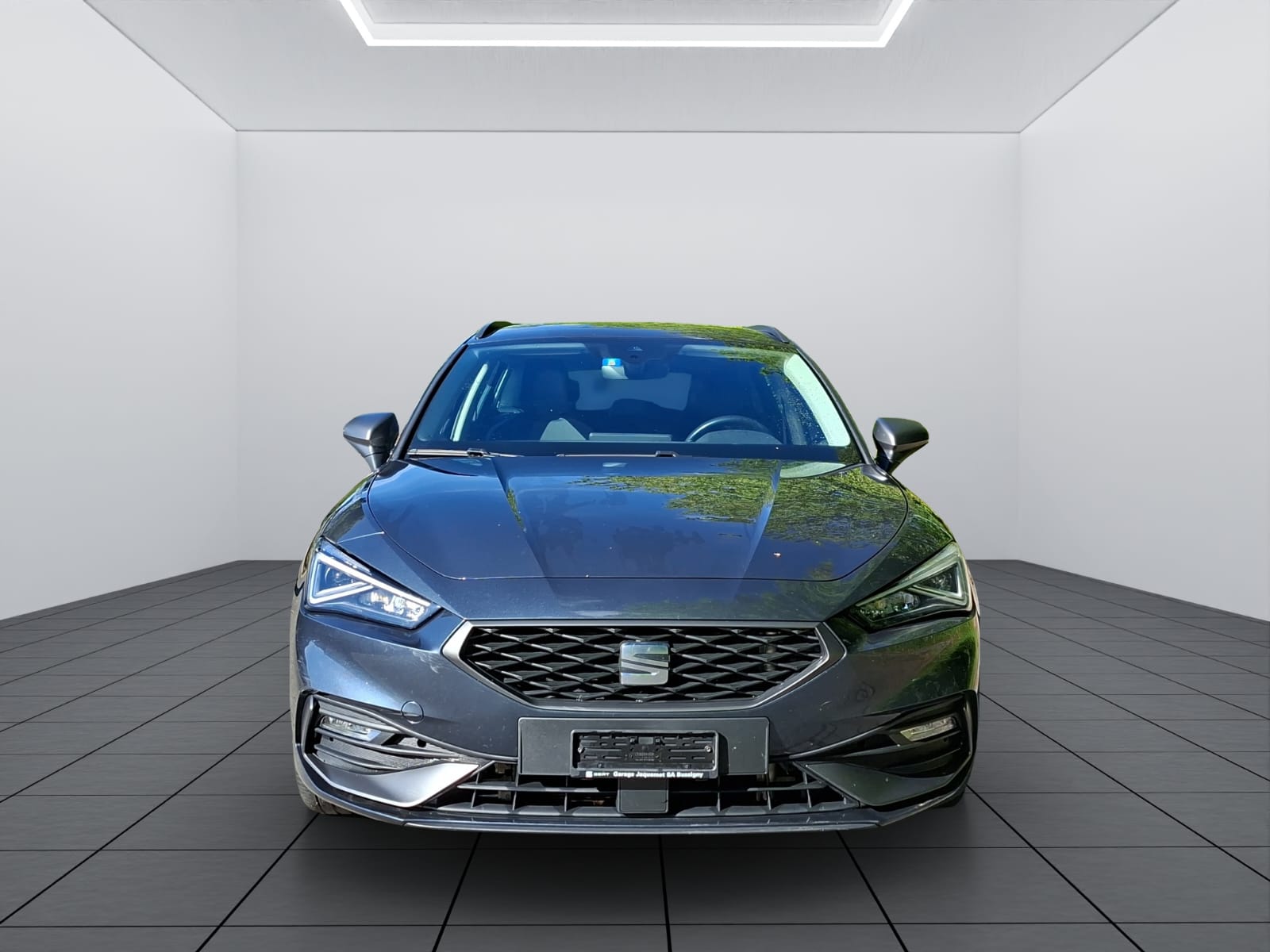 SEAT Leon ST 1.4 eHybrid pHEV DSG FR-image-1