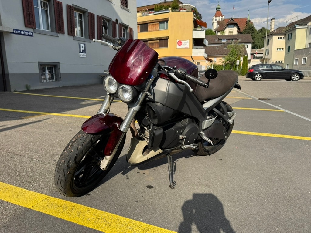 BUELL XB12S Lightning-image-1