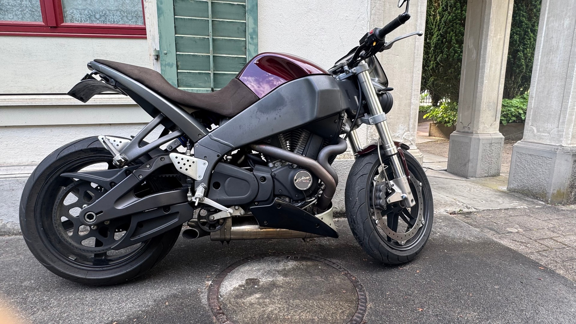 BUELL XB12S Lightning-image-3
