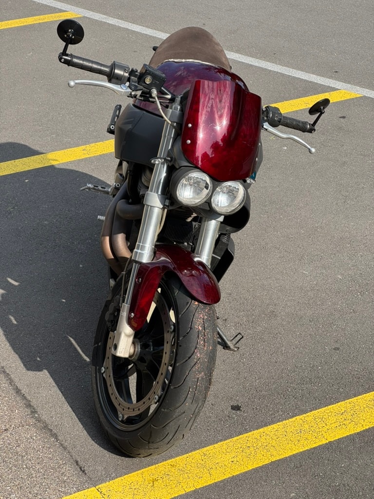 BUELL XB12S Lightning-image-2