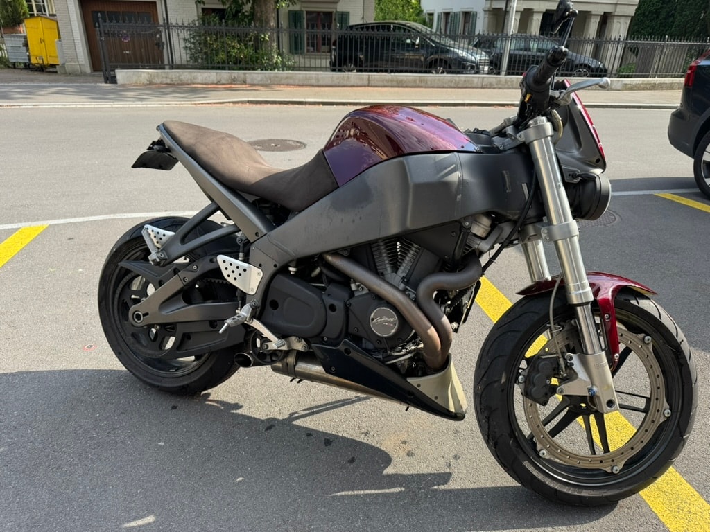 BUELL XB12S Lightning-image-0