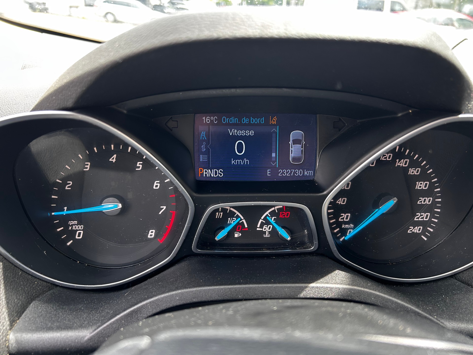 FORD Kuga 1.6 SCTi Titanium S 4WD Automatic-image-10