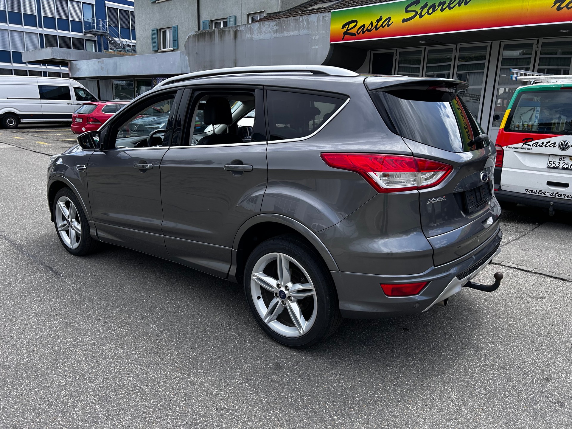 FORD Kuga 1.6 SCTi Titanium S 4WD Automatic-image-5