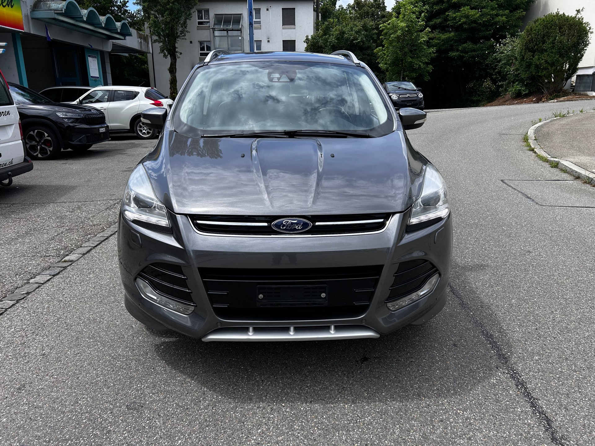 FORD Kuga 1.6 SCTi Titanium S 4WD Automatic