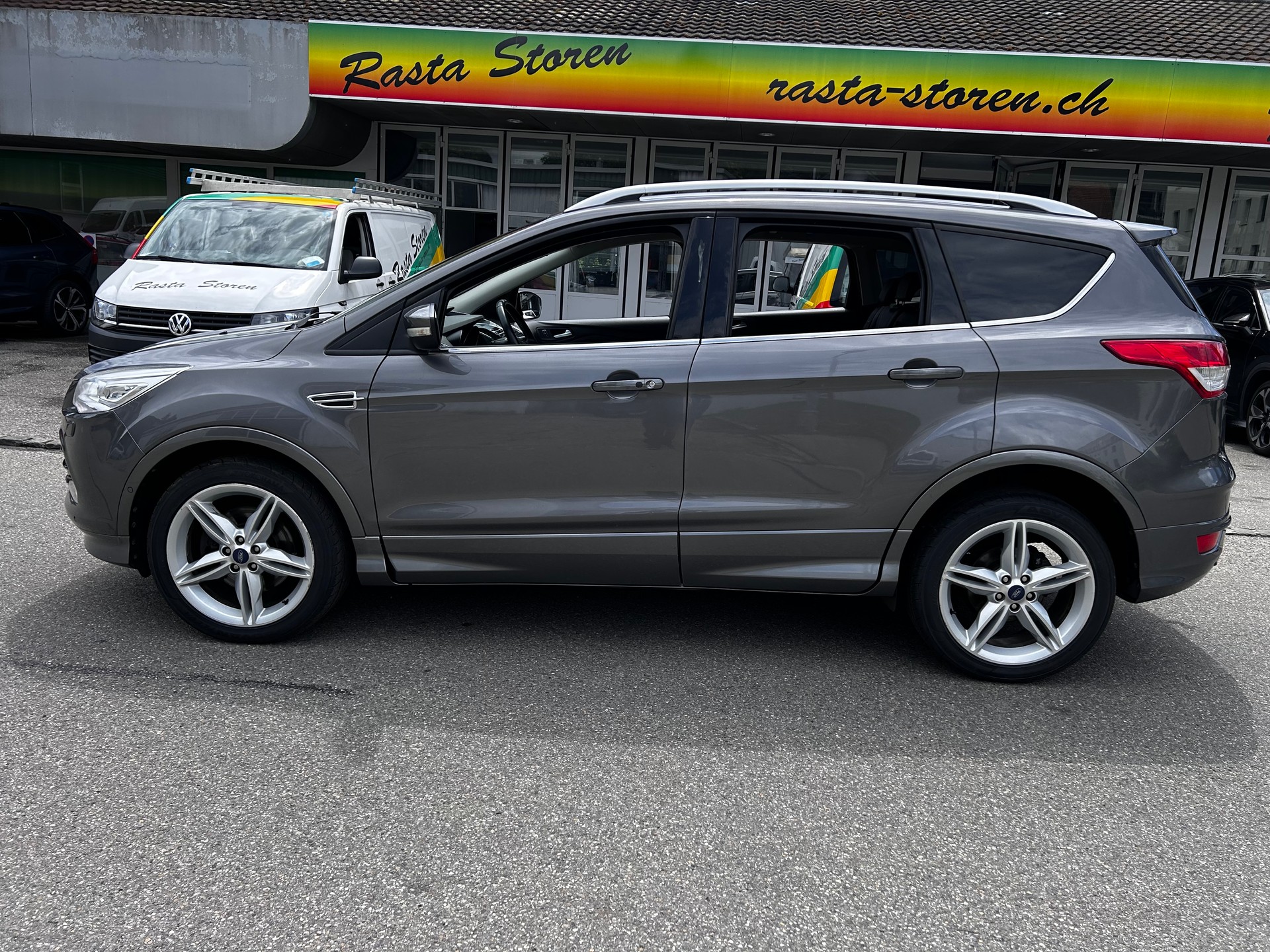 FORD Kuga 1.6 SCTi Titanium S 4WD Automatic-image-6