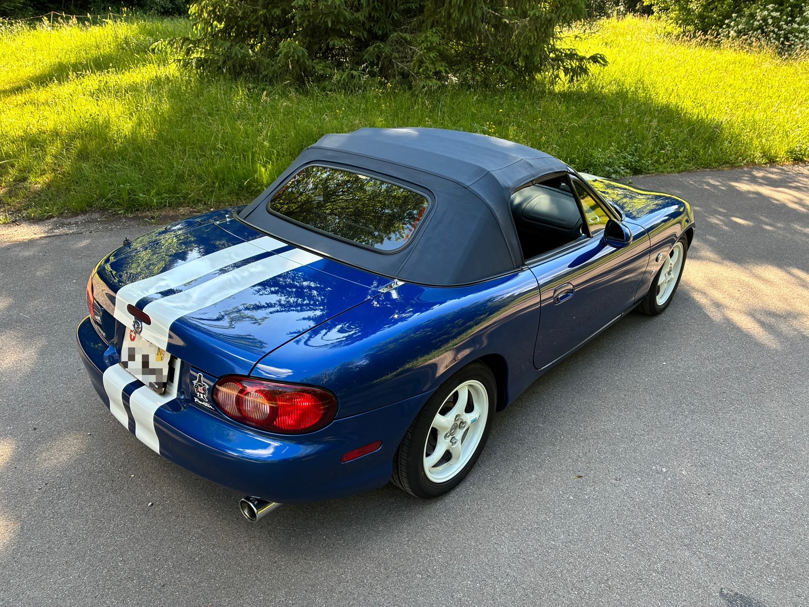 MAZDA 1.8i-16V Anniversary Youngster-image-3