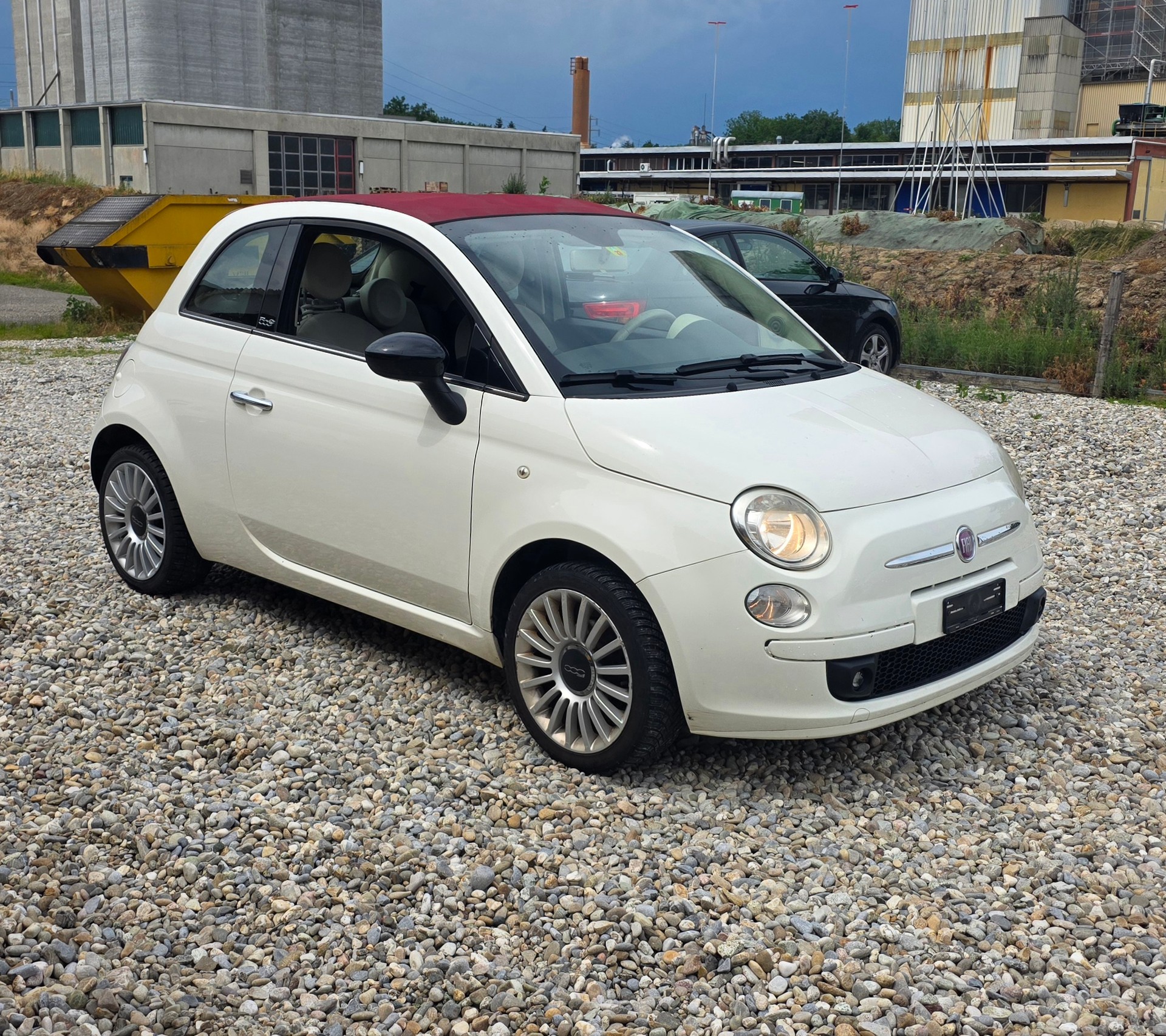 FIAT 500C 0.9 Twinair Turbo Pop-image-1