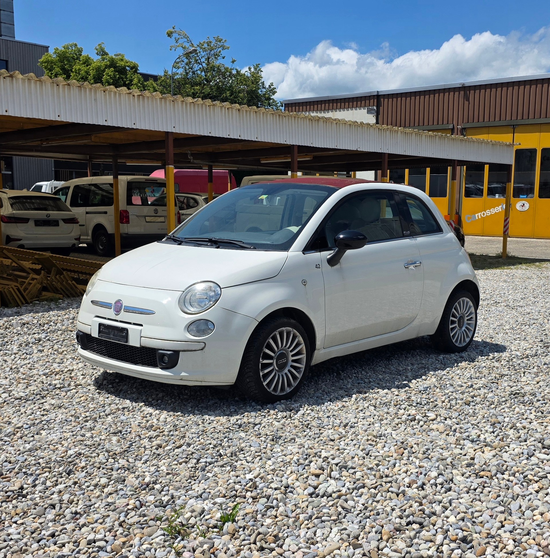 FIAT 500C 0.9 Twinair Turbo Pop