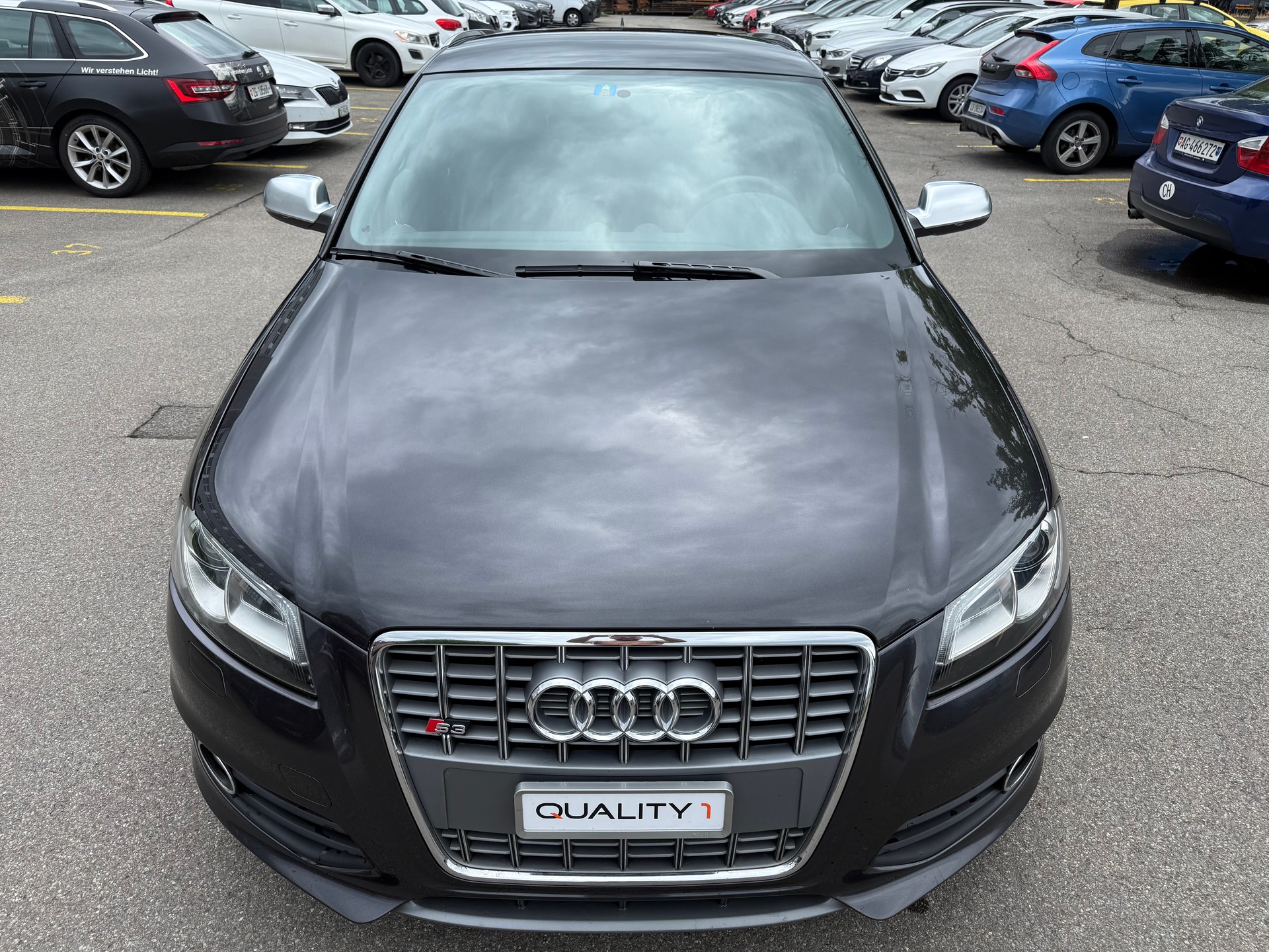 AUDI S3 Sportback 2.0 TFSI quattro-image-2