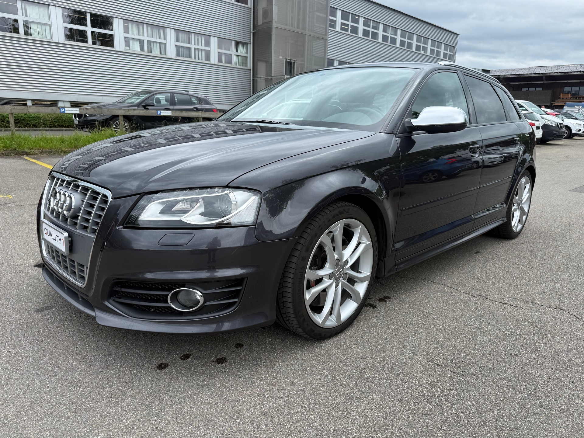 AUDI S3 Sportback 2.0 TFSI quattro