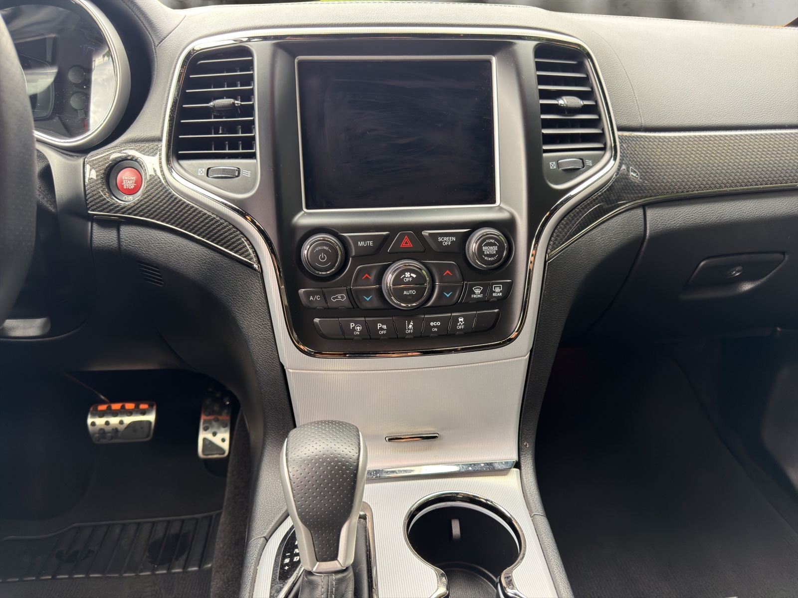 JEEP Grand Cherokee 6.2 V8 HEMI Trackhawk Automatic-image-12