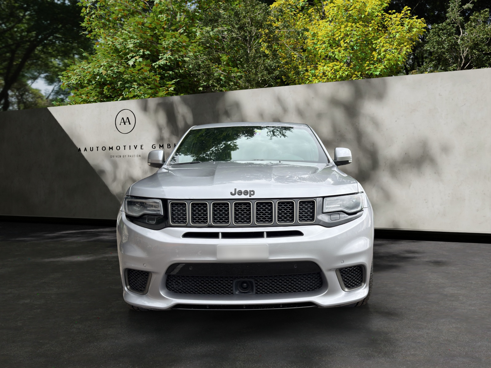 JEEP Grand Cherokee 6.2 V8 HEMI Trackhawk Automatic-showroom-element-1