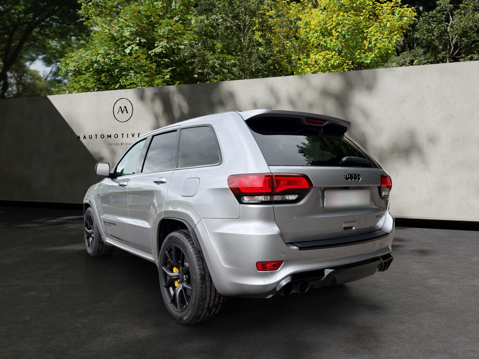 JEEP Grand Cherokee 6.2 V8 HEMI Trackhawk Automatic-showroom-element-3