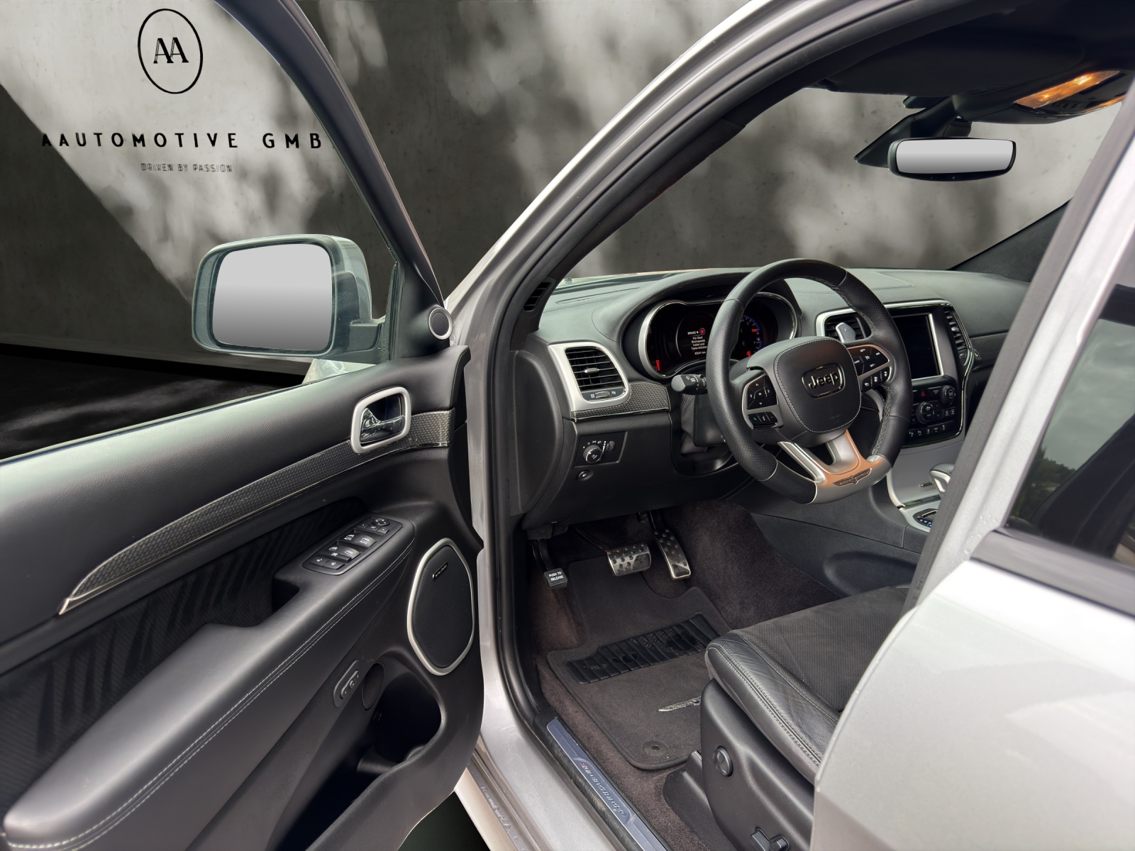 JEEP Grand Cherokee 6.2 V8 HEMI Trackhawk Automatic-image-14