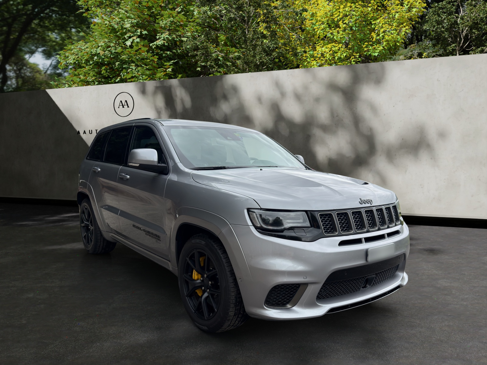 JEEP Grand Cherokee 6.2 V8 HEMI Trackhawk Automatic-image-7
