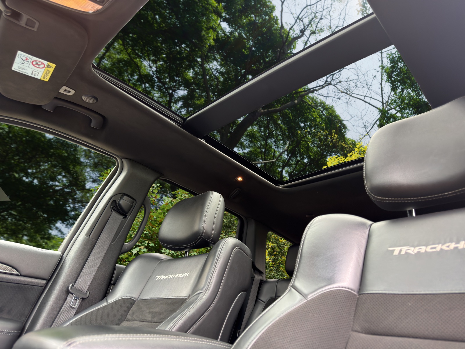 JEEP Grand Cherokee 6.2 V8 HEMI Trackhawk Automatic-image-18