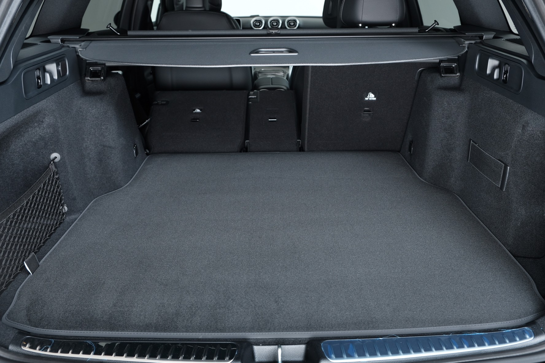 MERCEDES-BENZ C 220 d T 4 Matic Swiss Star-image-13