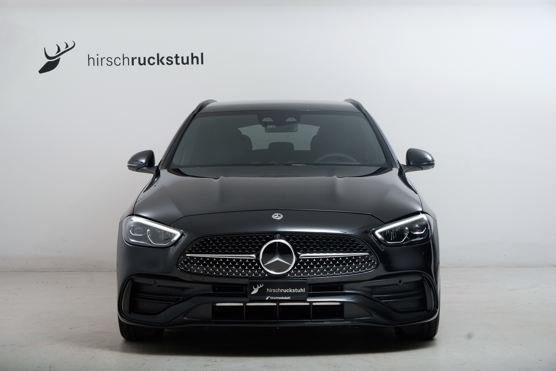 MERCEDES-BENZ C 220 d T 4 Matic Swiss Star-showroom-element-1
