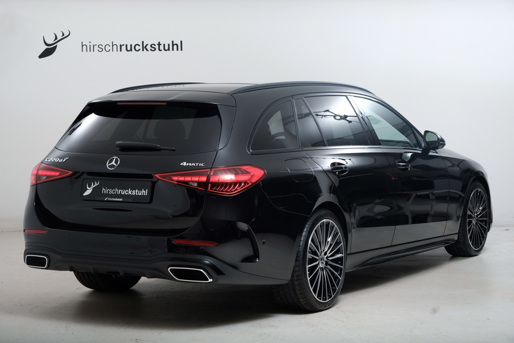 MERCEDES-BENZ C 220 d T 4 Matic Swiss Star-showroom-element-3