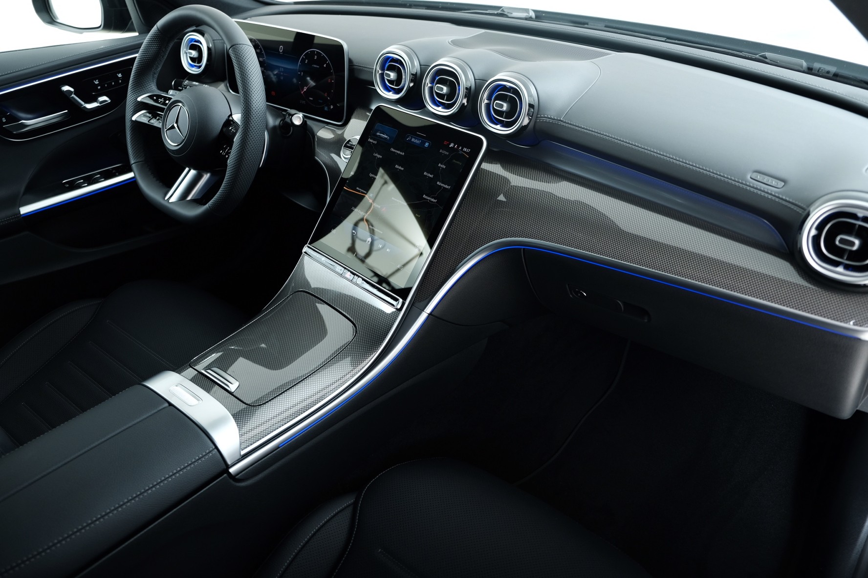 MERCEDES-BENZ C 220 d T 4 Matic Swiss Star-image-5