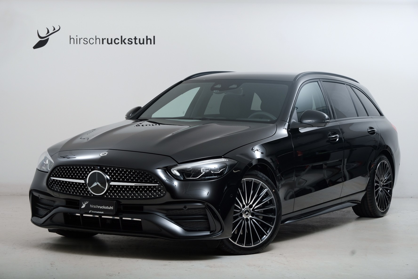 MERCEDES-BENZ C 220 d T 4 Matic Swiss Star