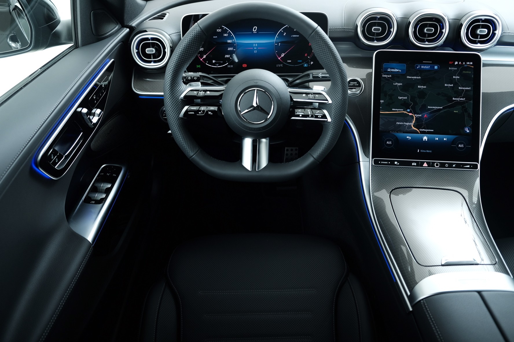 MERCEDES-BENZ C 220 d T 4 Matic Swiss Star-image-6